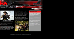 Desktop Screenshot of hkdefense.us